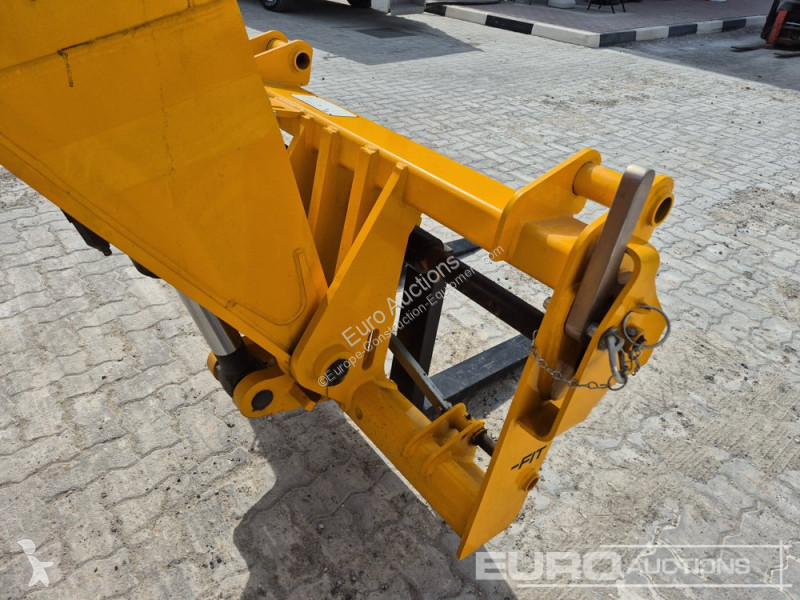 Empilhador telescópico JCB 540-180 Hi Viz