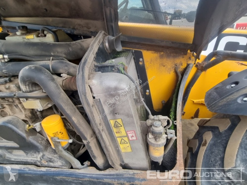 Chariot télescopique JCB 526-56 Agri Plus