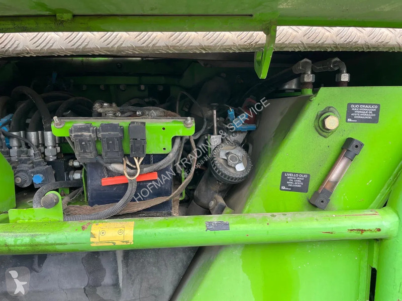 Verreiker Merlo RT38.16