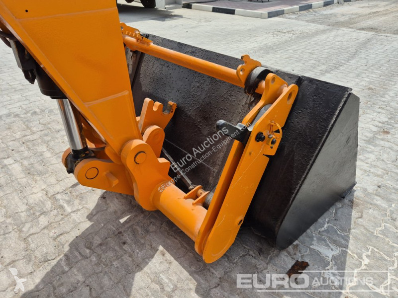 Încărcător telescopic JCB 540-200