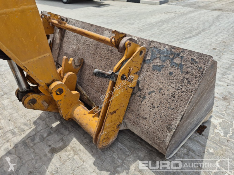 Încărcător telescopic JCB 540-170