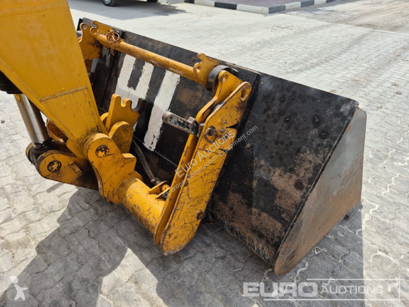 Încărcător telescopic JCB 540-170