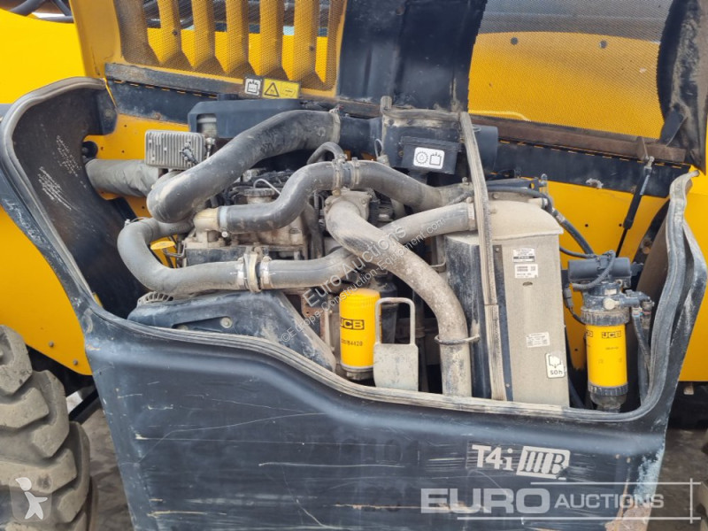 Încărcător telescopic JCB 540-170