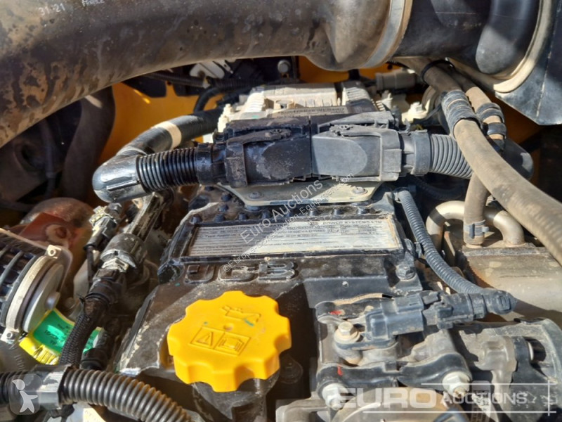 رافعة شوكية تلسكوبية JCB 540-140 Hi Viz