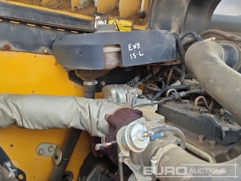 Încărcător telescopic JCB 533-105