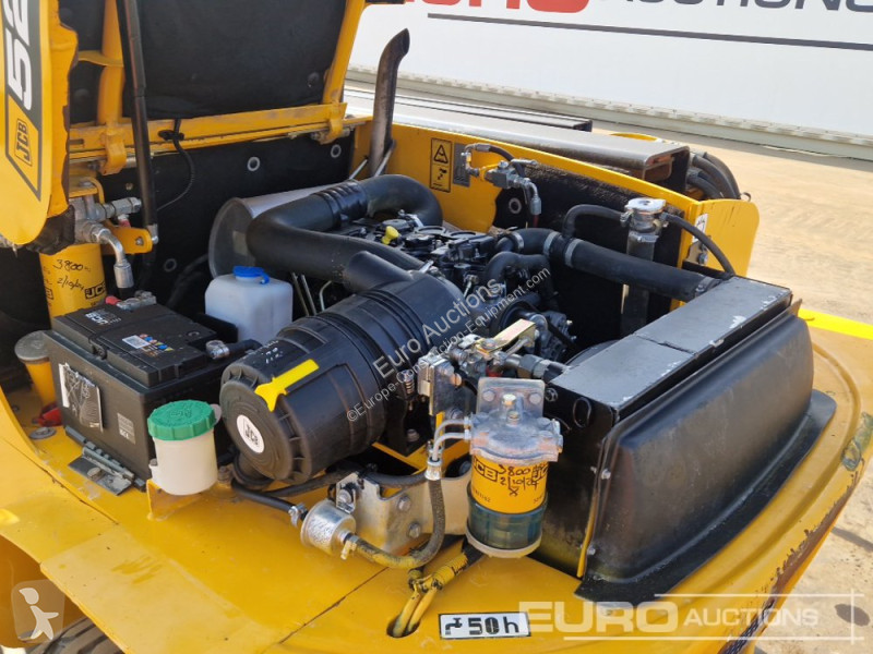 Chariot télescopique JCB 520-40