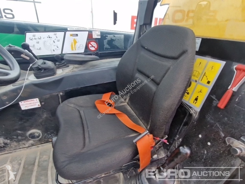 Chariot télescopique JCB 520-40
