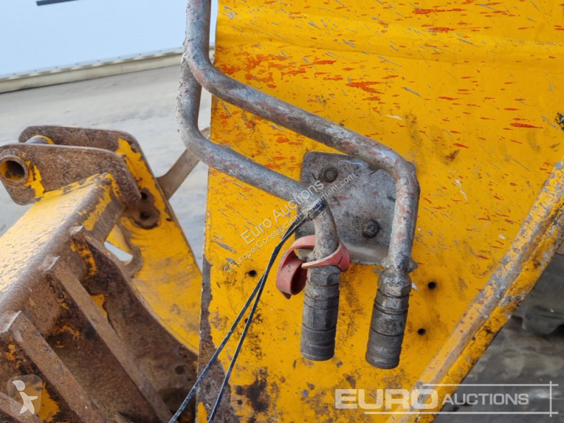 Chariot télescopique JCB 535-95