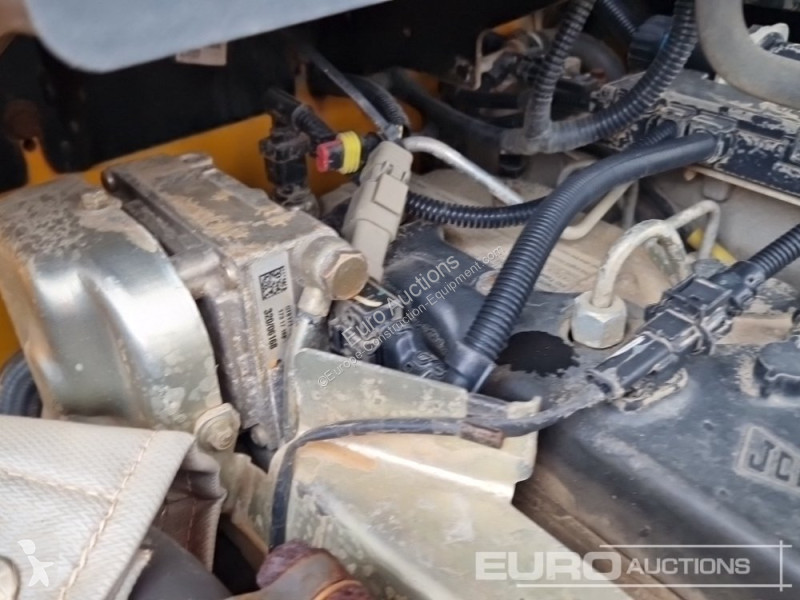 رافعة شوكية تلسكوبية JCB 540-140 Hi Viz