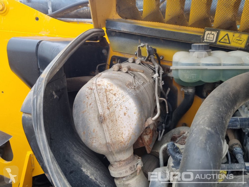 Chariot télescopique JCB 535-95