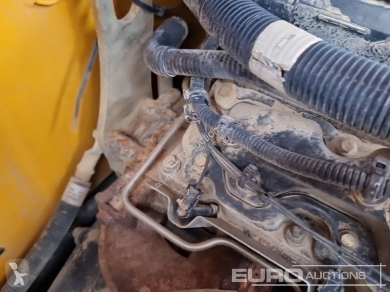 رافعة شوكية تلسكوبية JCB 540-140 Hi Viz