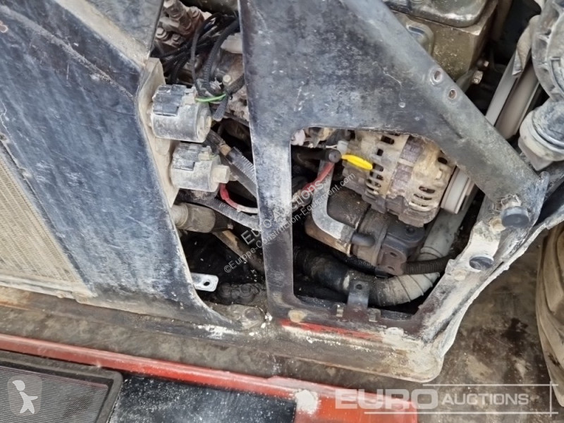 Chariot télescopique Manitou MT420H