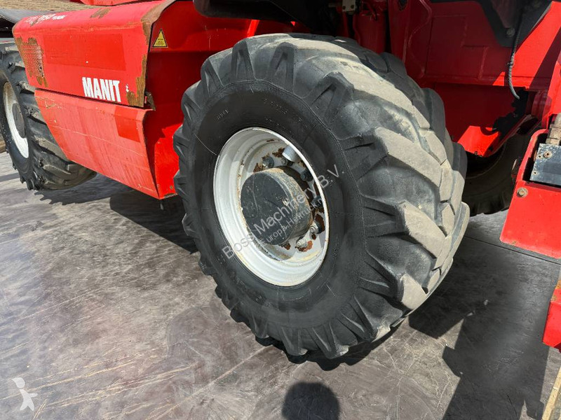 Sollevatori telescopici Manitou MRT 2150 Plus...