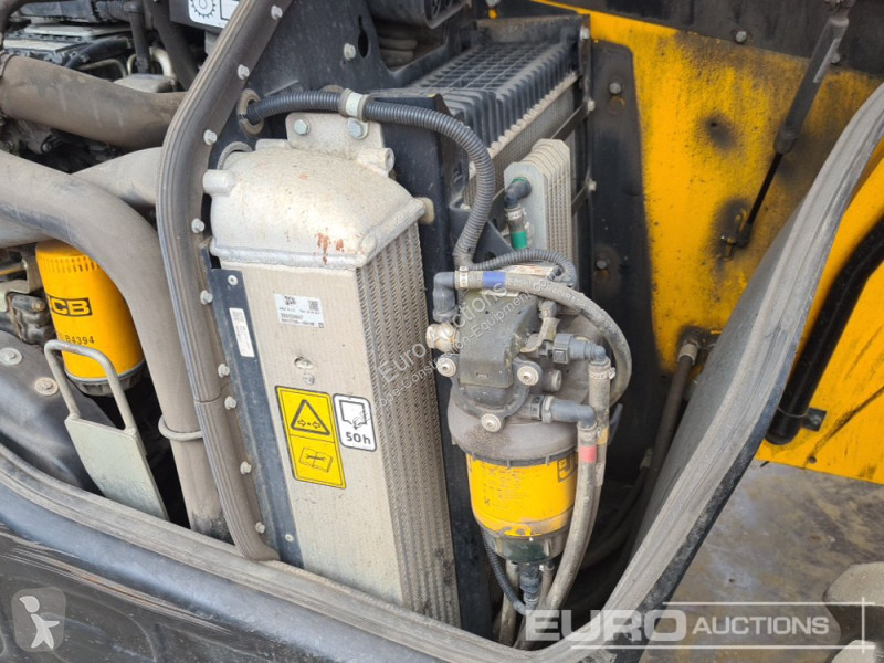 Chariot télescopique JCB 535-95