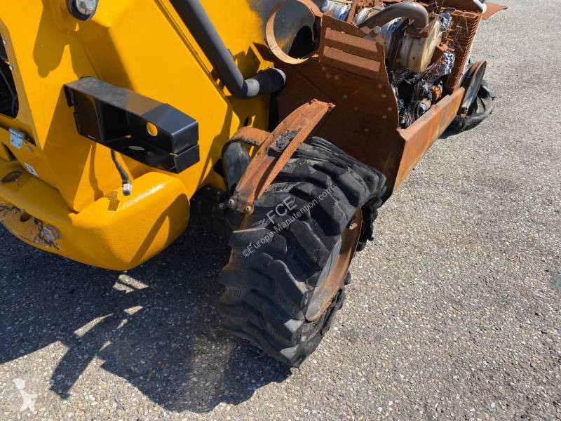 Chariot télescopique Manitou MT 625 H/75K-ST5S1...