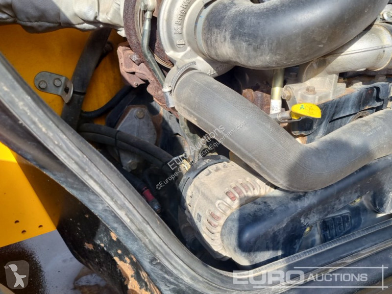 Teleskopický vozík JCB 540-170