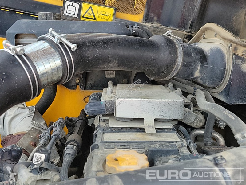 Încărcător telescopic JCB 535-125 Hi Viz