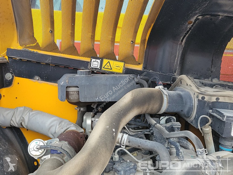 Încărcător telescopic JCB 540-200