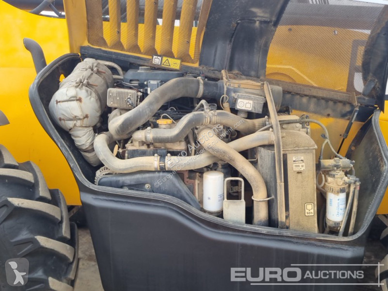 Verreiker JCB 540-170