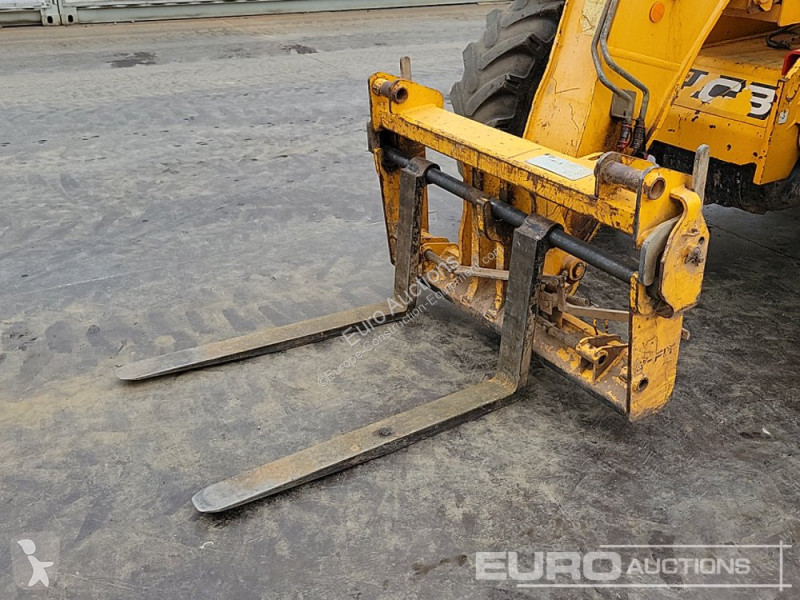 Chariot télescopique JCB 535-95
