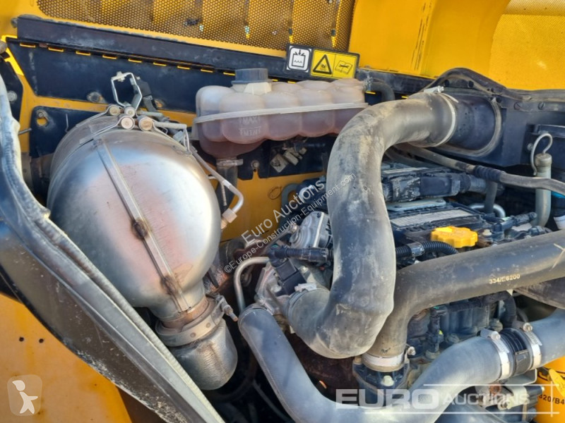 Teleskopický vozík JCB 540-140 Hi Viz