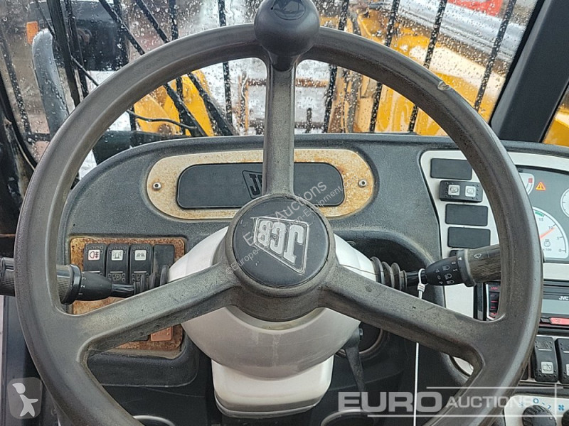 Teleskopický vozík JCB 535-140 Hi Viz