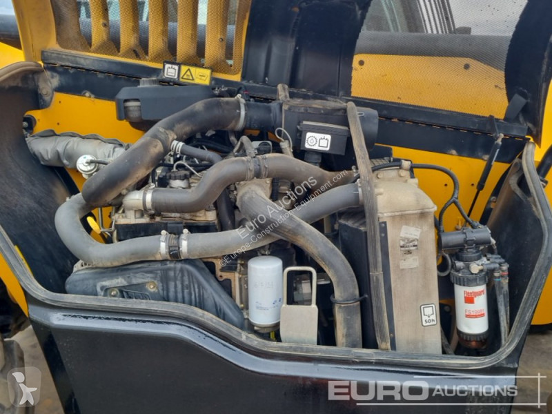 Teleskopický vozík JCB 540-140 Hi Viz