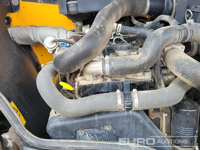 Teleskopický vozík JCB 540-140 Hi Viz