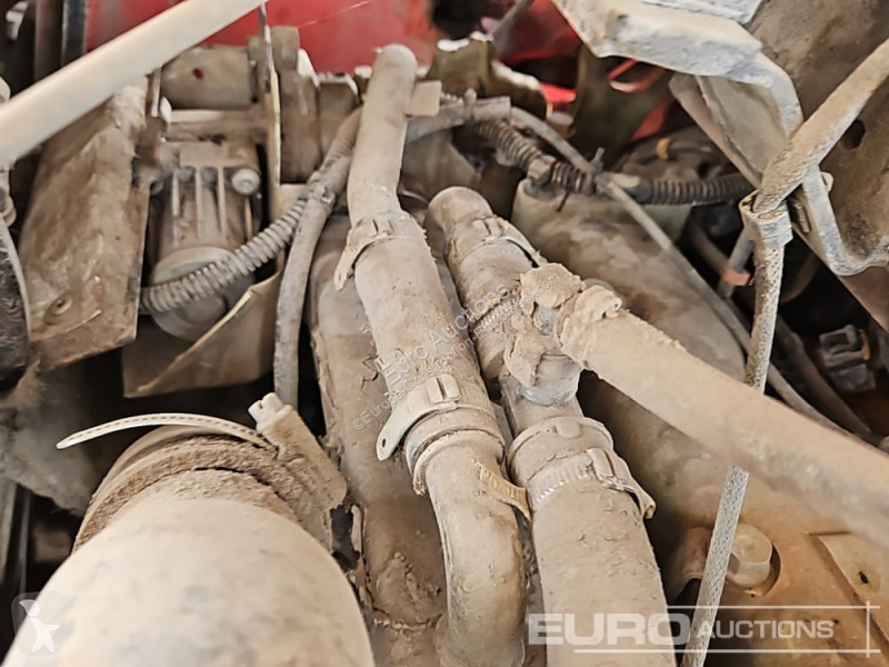 Chariot télescopique Manitou MLT629