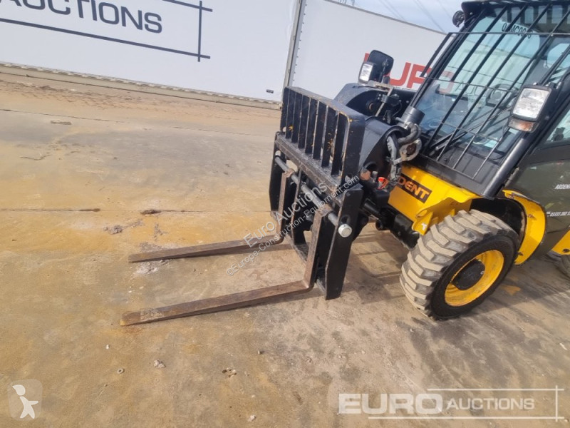Chariot télescopique JCB 520-40