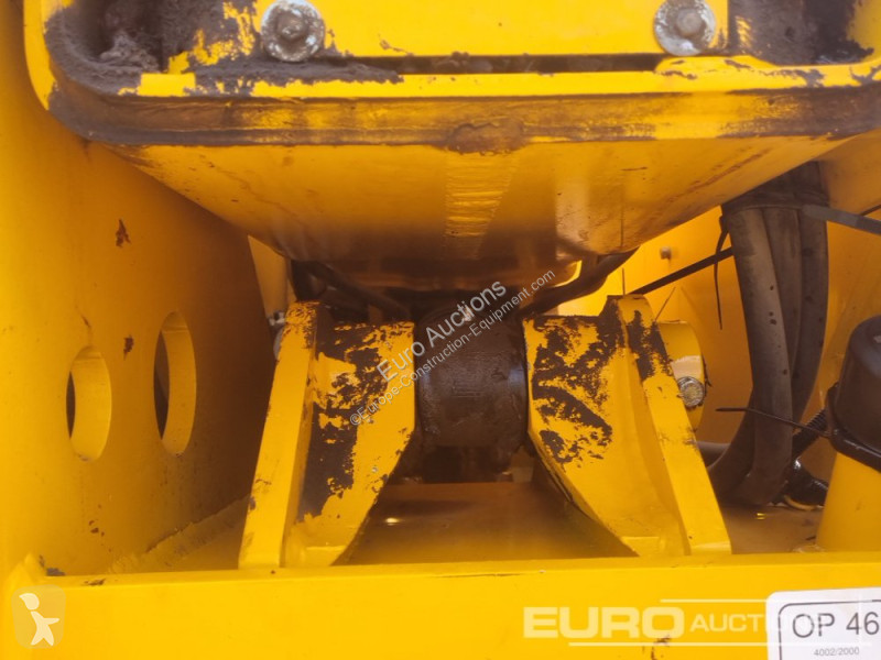 Încărcător telescopic JCB 535-125 Hi Viz