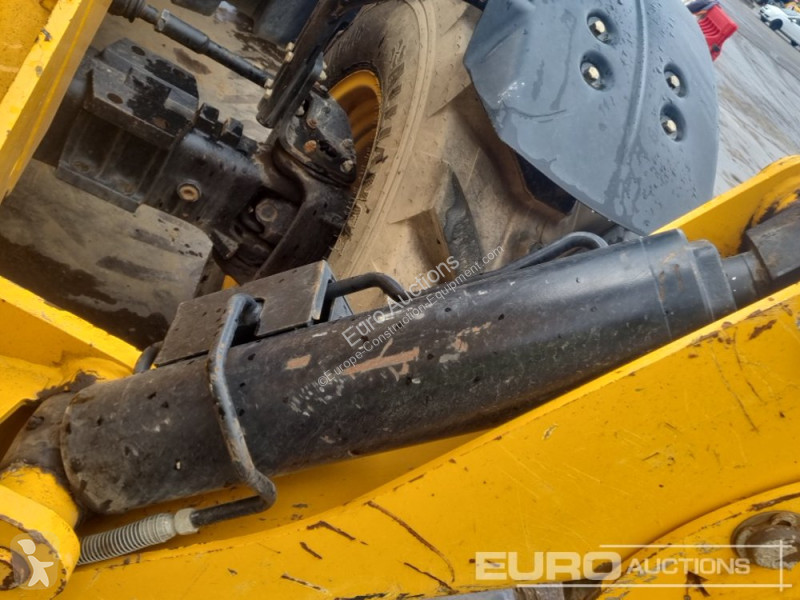 Încărcător telescopic JCB 540-140 Hi Viz
