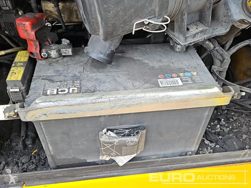 Încărcător telescopic JCB 35DTCR T4