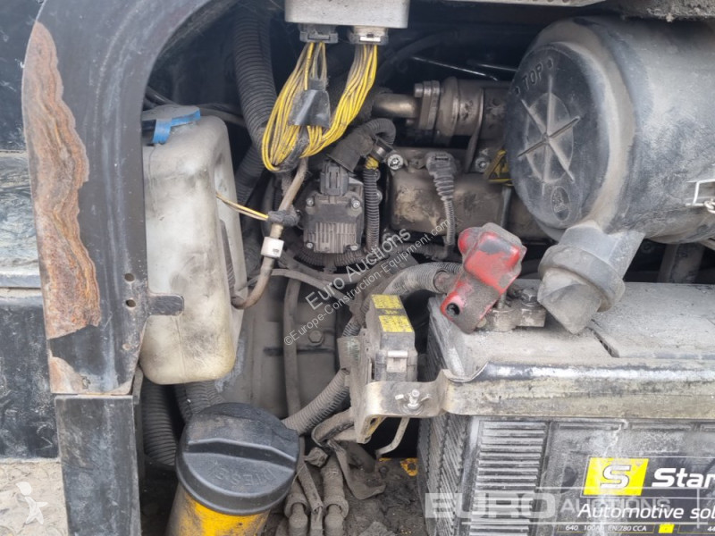 Chariot télescopique JCB 35DTCR T4