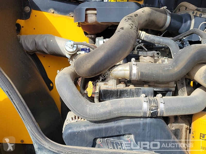 Chariot télescopique JCB 533-105