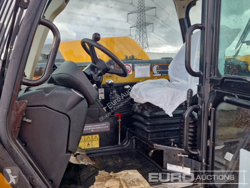Chariot télescopique JCB 533-105