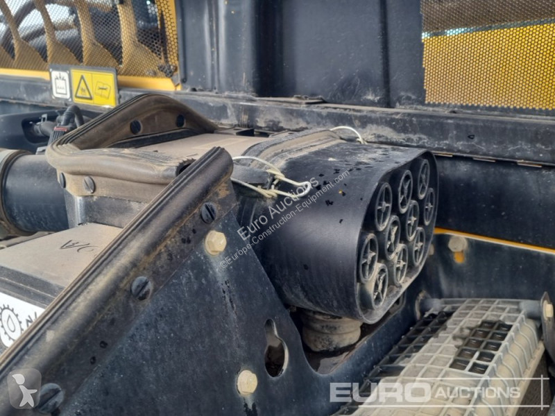 Chariot télescopique JCB 533-105