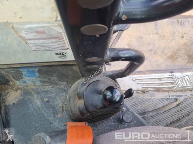 Chariot télescopique JCB 535-95