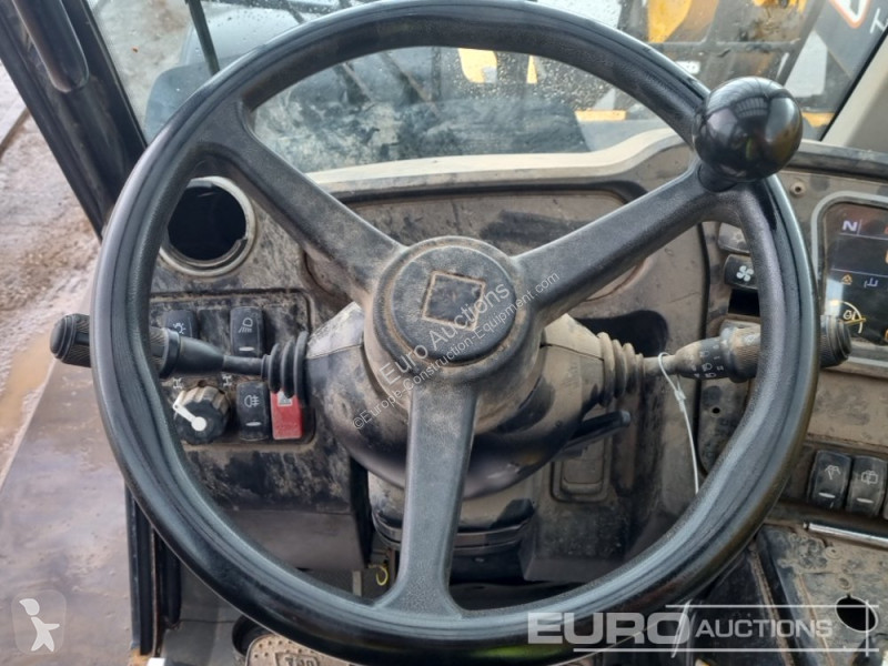 Chariot télescopique JCB 525-60 Hi Viz