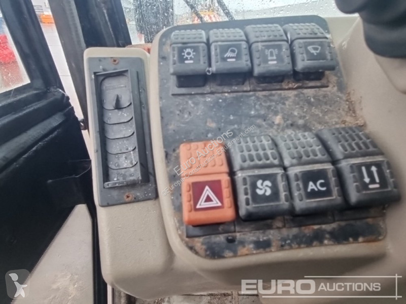 Chariot télescopique JCB 526S
