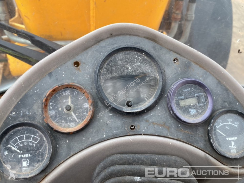 Chariot télescopique JCB TM270