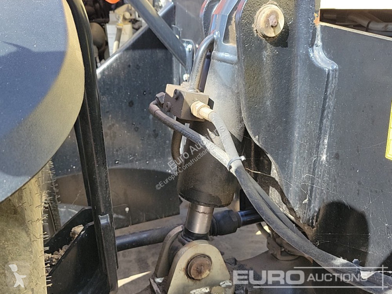 Chariot télescopique  3614RS