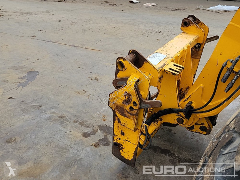 Chariot télescopique JCB 526-56 Agri Plus