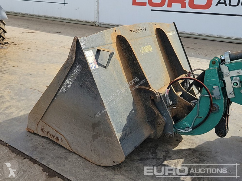 Chariot télescopique Kramer KL35.8T