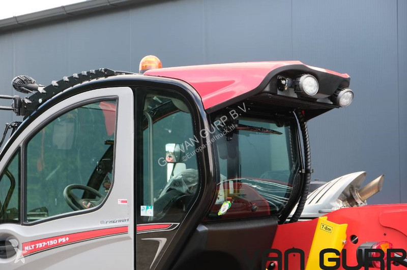 Verreiker Manitou MLT 737-130PS+ | 2022 | 890h...