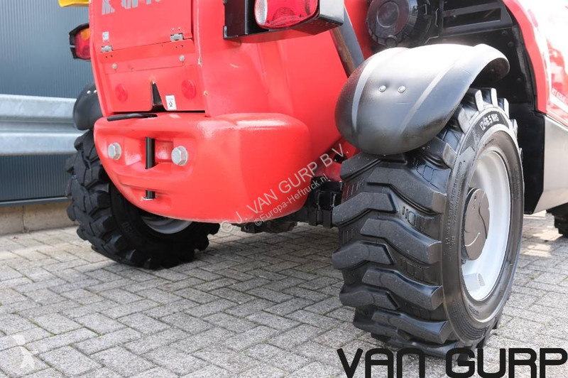 Încărcător telescopic Manitou MLT 625 H Comfort...