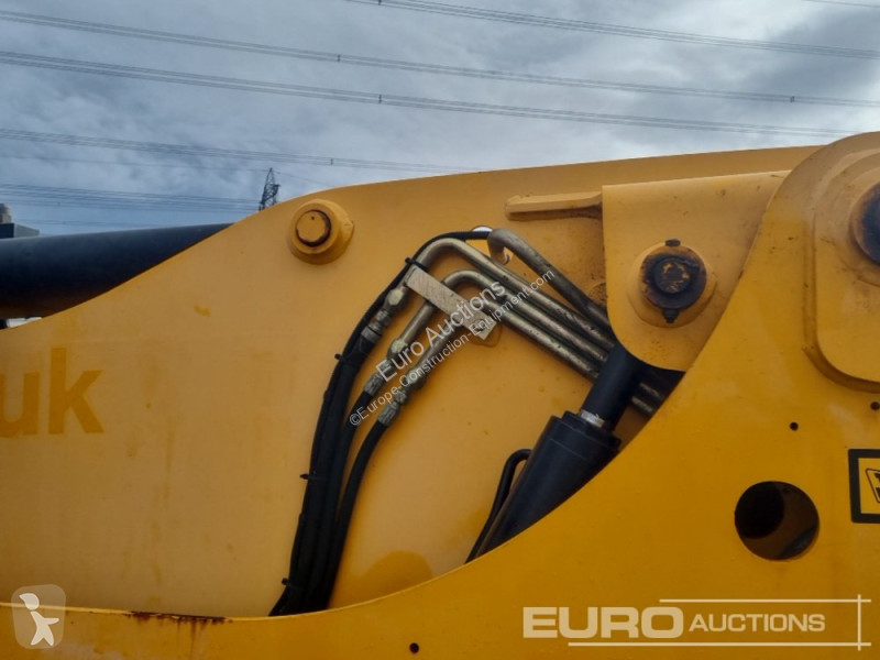 Teleskopický vozík JCB 540-170