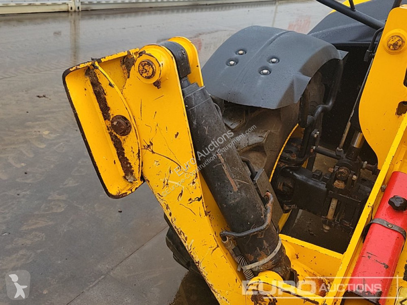 Încărcător telescopic JCB 540-140 Hi Viz