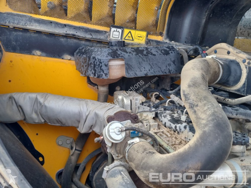 Încărcător telescopic JCB 533-105