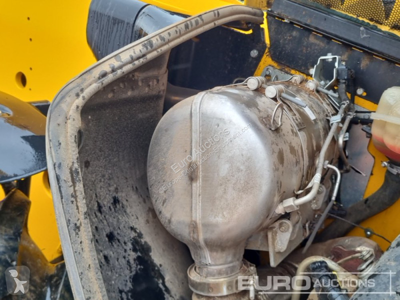 Teleskopisk truck JCB 535-95
